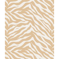 Gift Wrap (24"x100') ZEBRA/KRAFT